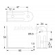 ΓΩΝΙΑ 50x60x24 / ΓΑΛΒΑΝΙΖΕ ΜΕΤΑΛΛΙΚΕΣ ΓΩΝΙΕΣ ΕΠΙΠΛΩΝ